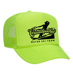Chattahoochee Ski Team Foam Trucker Hat