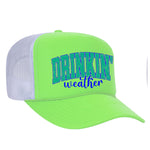 Drinkin' Weather Foam Trucker Hat