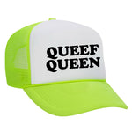 Neon Green / White
