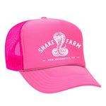 Snake Farm Foam Trucker Hat