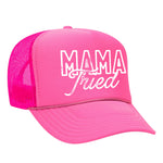 Mama Tried Foam Trucker Hat