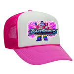 Transgenders Foam Trucker Hat