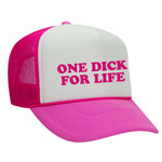 Neon Pink / White