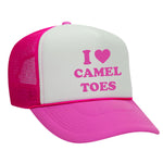 Neon Pink / White