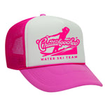 Chattahoochee Ski Team Foam Trucker Hat