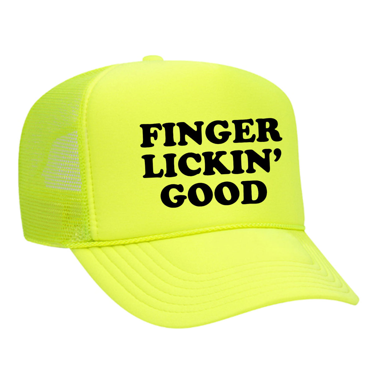Neon Yellow
