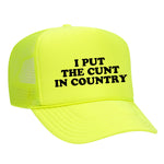 Neon Yellow