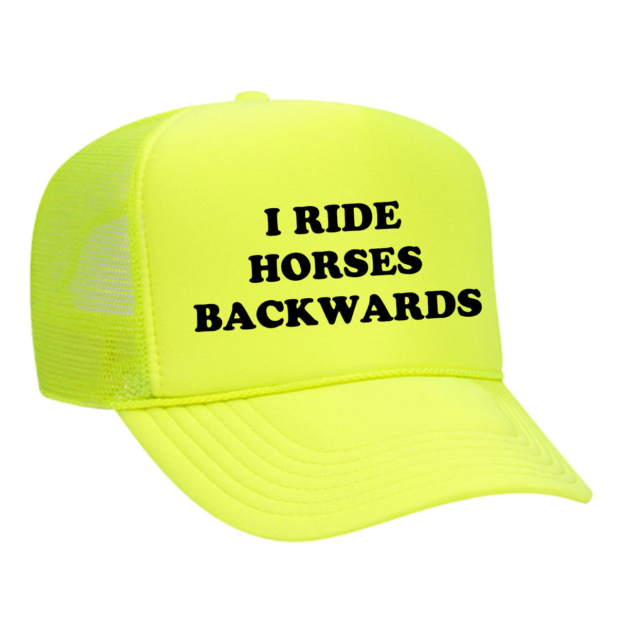 Neon Yellow