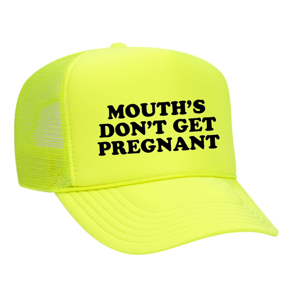Neon Yellow