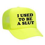 Neon Yellow