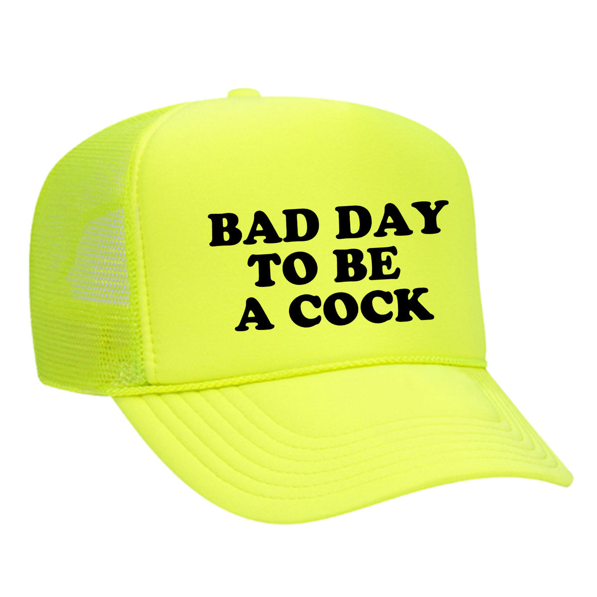 Neon Yellow