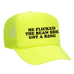 Neon Yellow