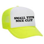 Neon Yellow / White