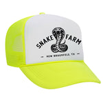 Snake Farm Foam Trucker Hat