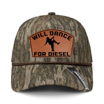 Will Dance For Diesel Performance Pro Hat
