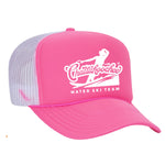 Chattahoochee Ski Team Foam Trucker Hat