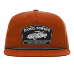 Camel Towing Flat Bill Rope