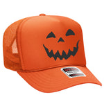 Jack-O Foam Trucker Hat