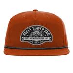 Soggy Beaver BBQ Flat Bill Rope