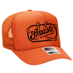 Smash My Pumpkins Foam Trucker Hat