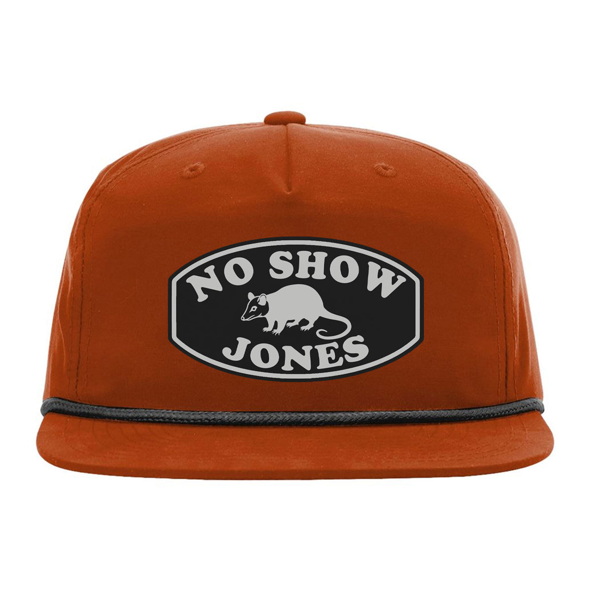 No Show Jones Flat Bill Rope