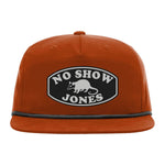 No Show Jones Flat Bill Rope