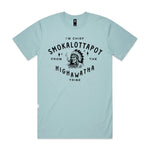 Chief Smokalottapot Premium Tee