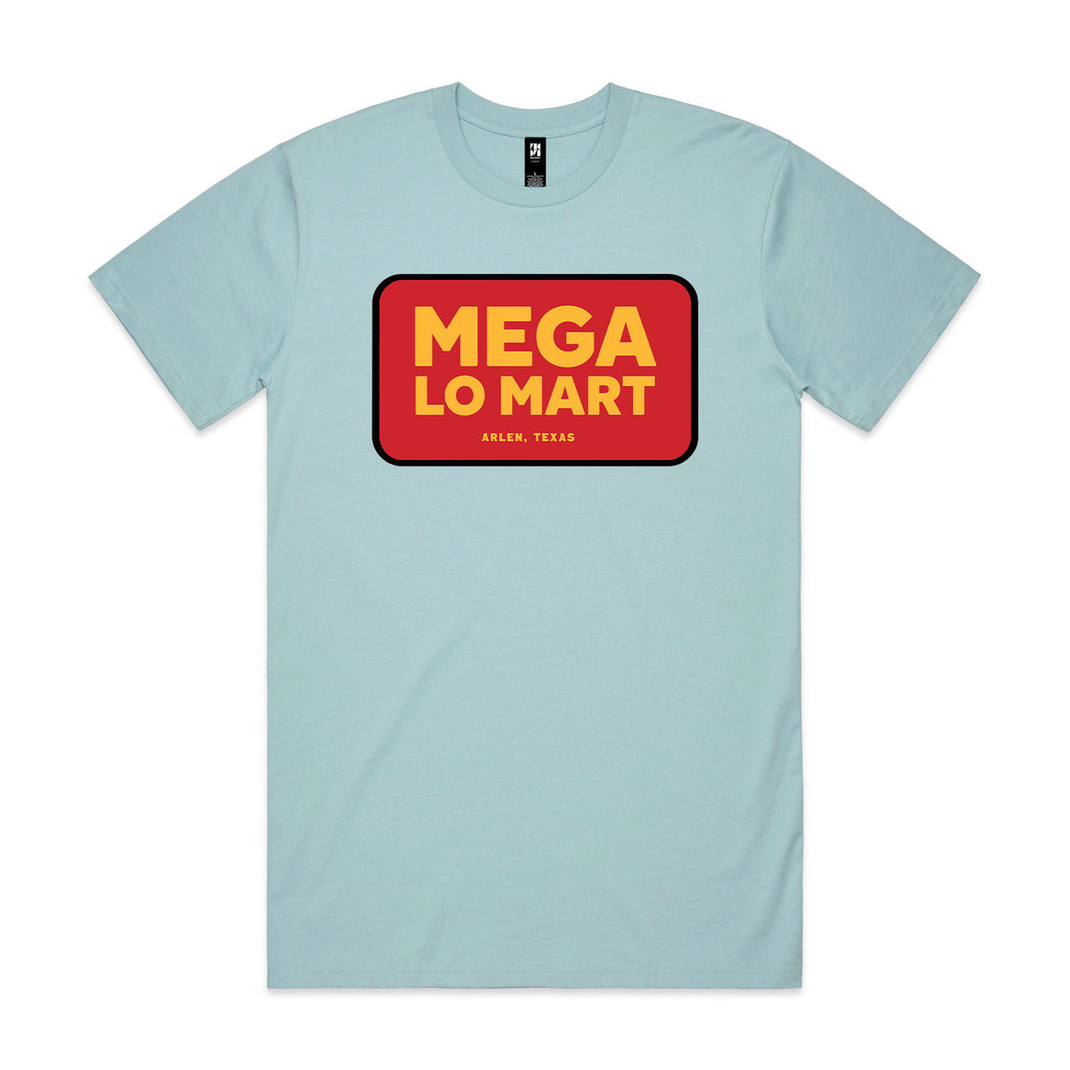 Mega Lo Mart Premium Tee