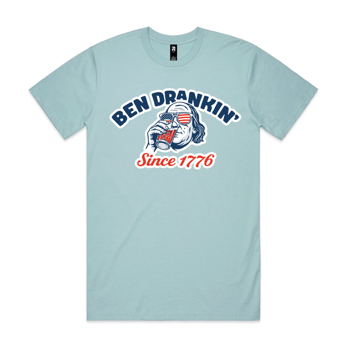 Ben Drankin' Premium Tee