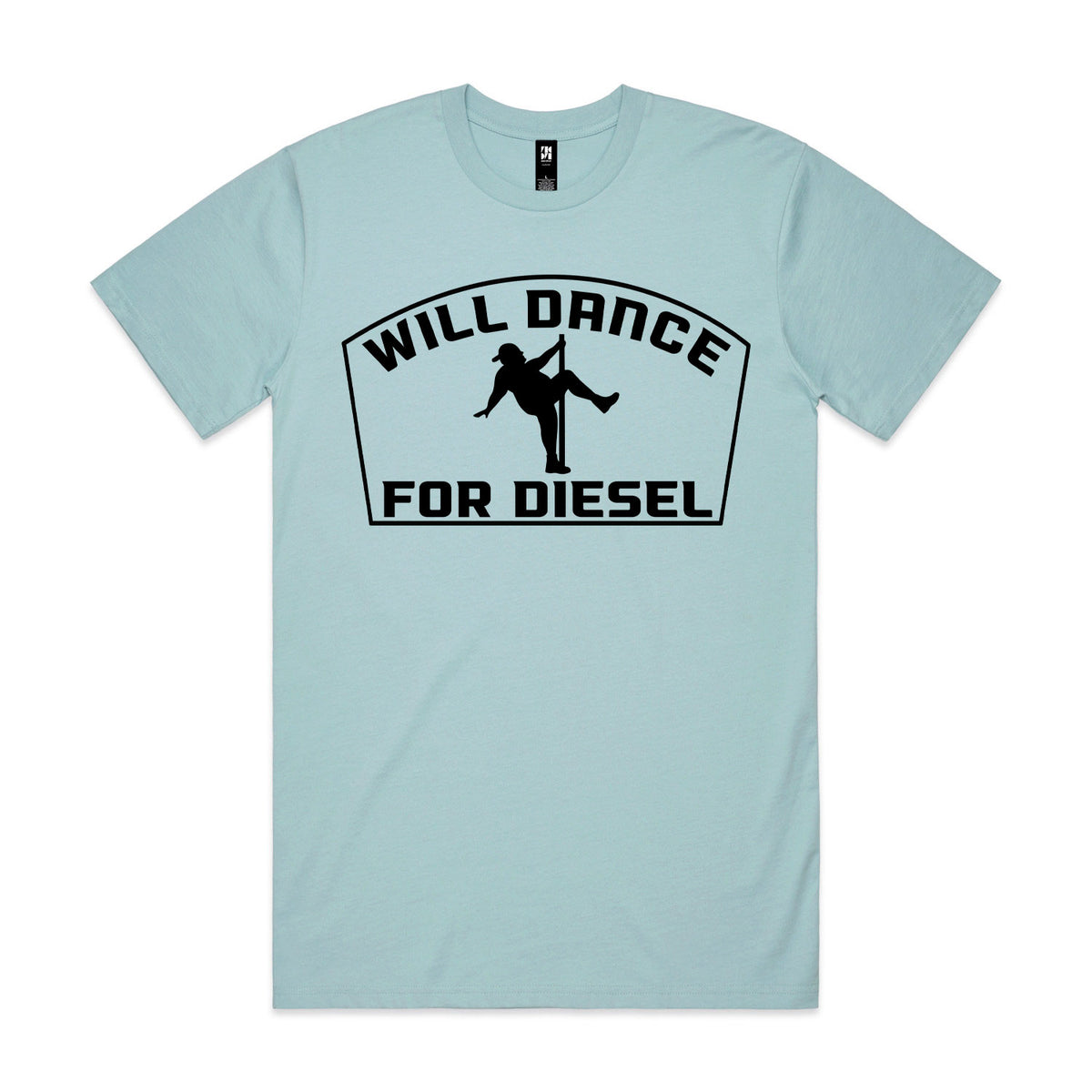 Will Dance For Diesel Premium Tee