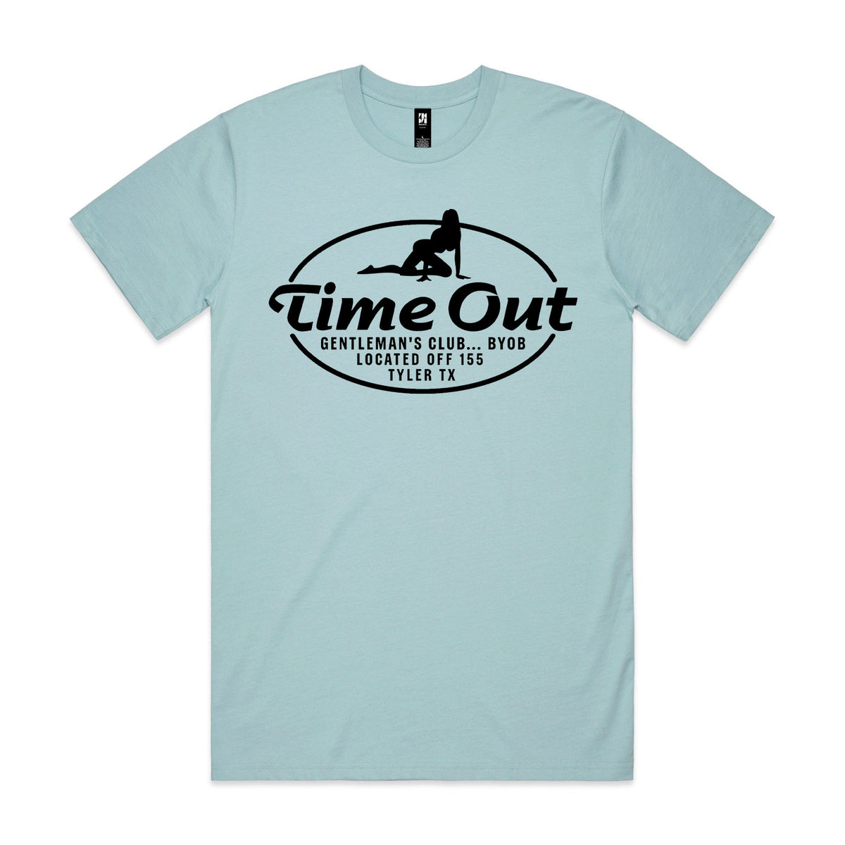 Time Out Gentleman's Club Premium Tee