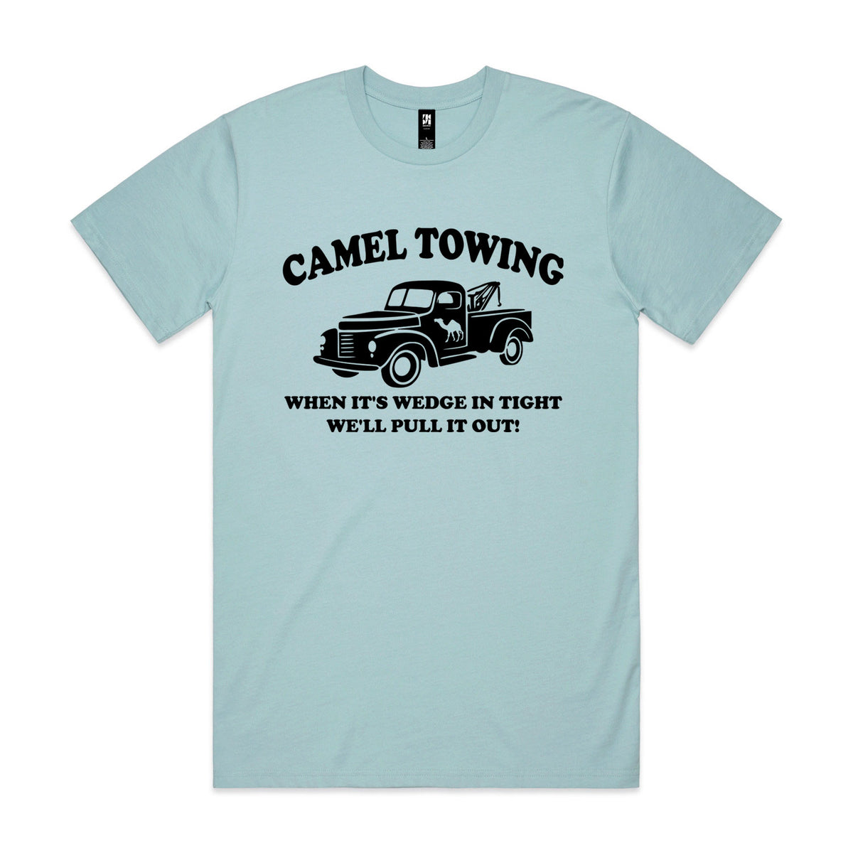 Camel Towing Premium Tee