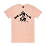 Snake Farm Premium Tee