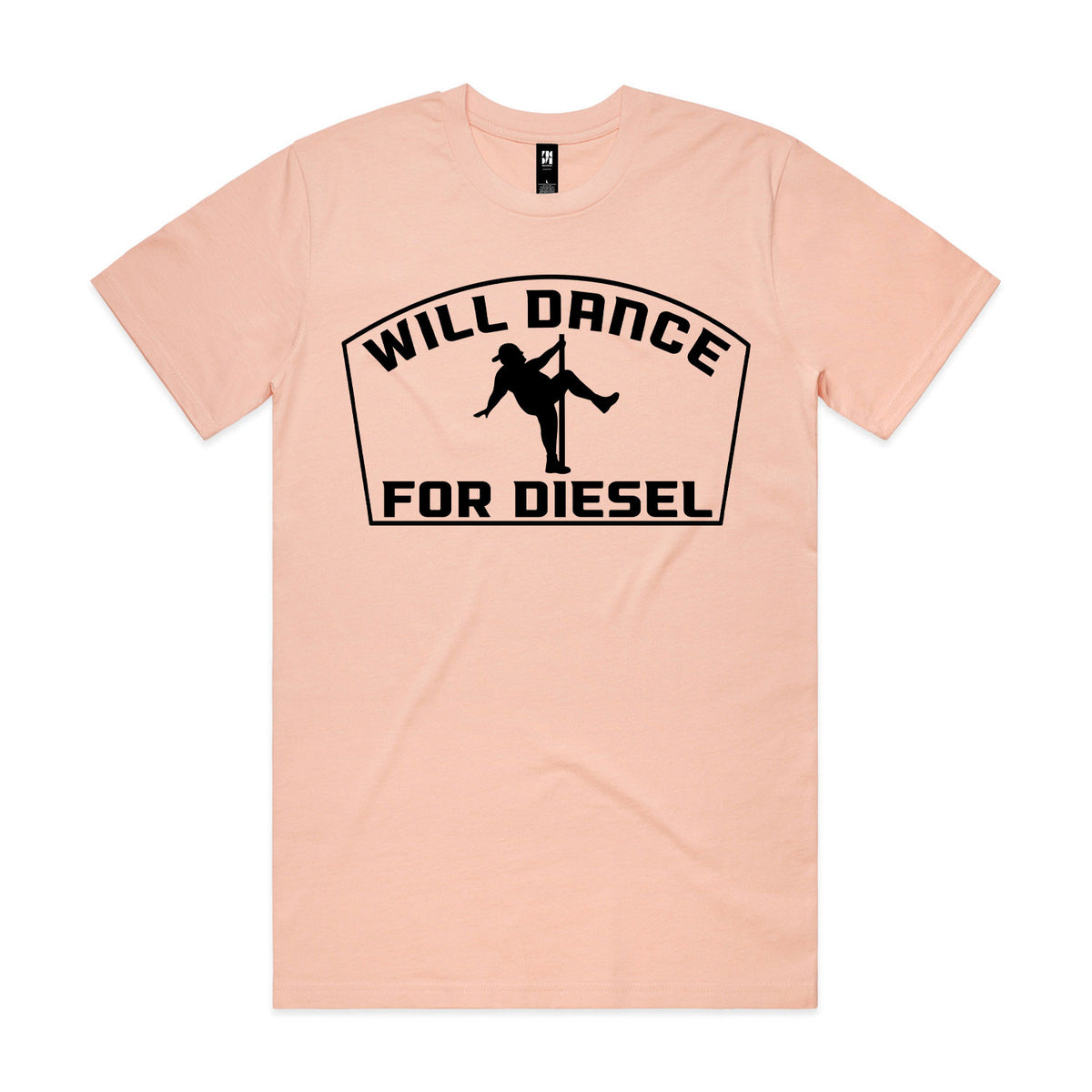 Will Dance For Diesel Premium Tee