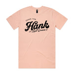 Crank The Hank Premium Tee