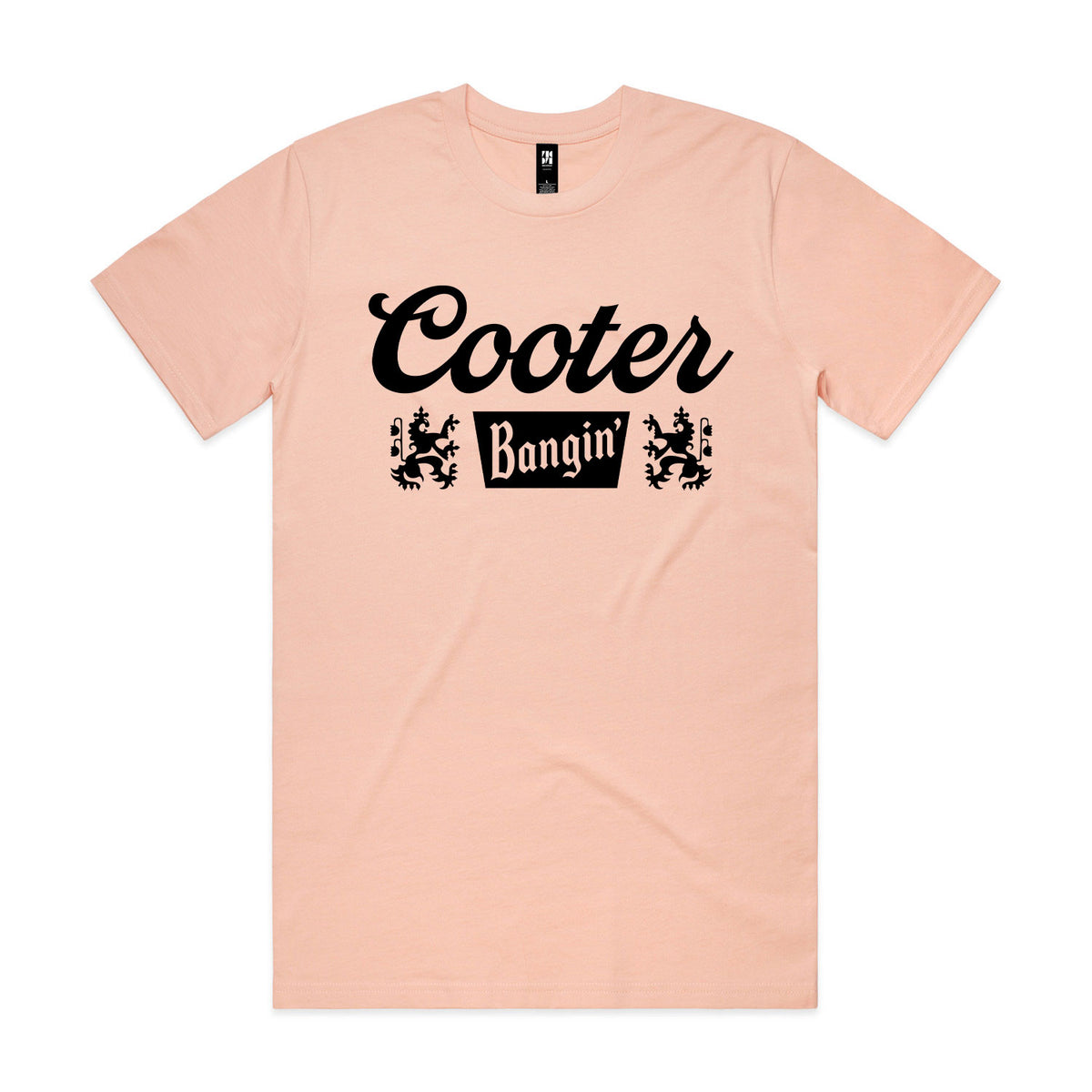 Cooter Bangin Premium Tee