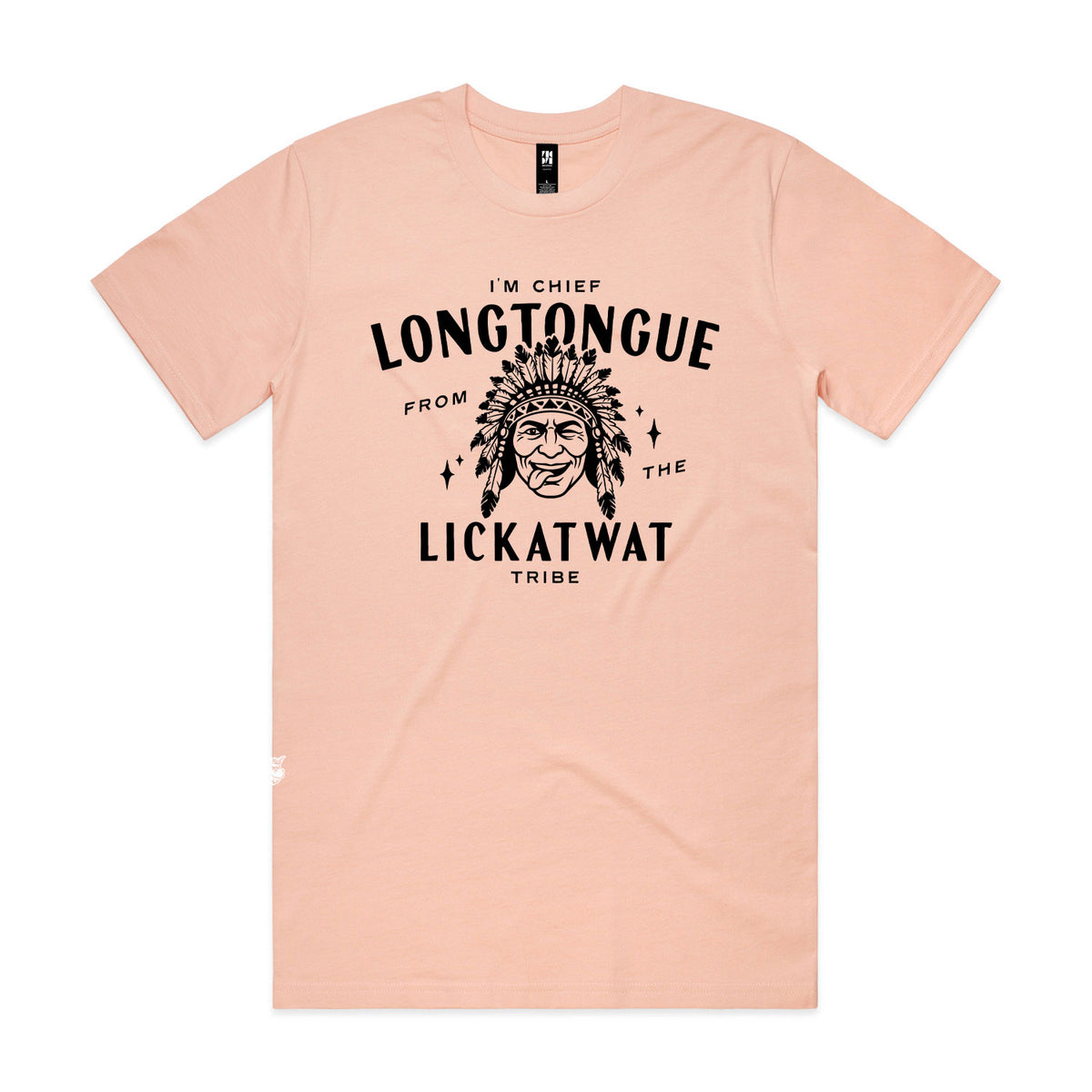 Chief Longtongue Premium Tee