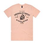 Chief Smokalottapot Premium Tee