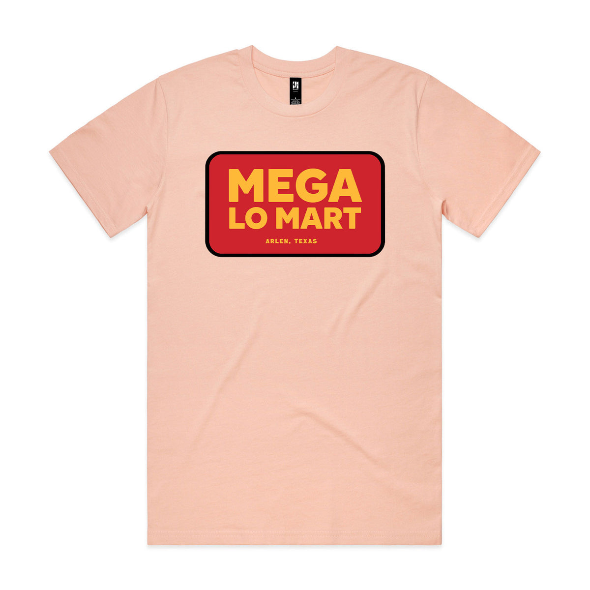Mega Lo Mart Premium Tee