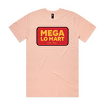Mega Lo Mart Premium Tee