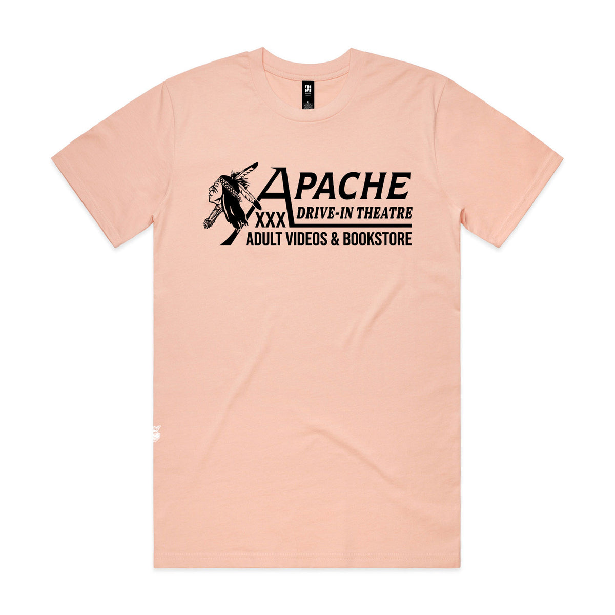 Apache Drive-In Premium Tee