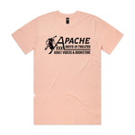 Apache Drive-In Premium Tee
