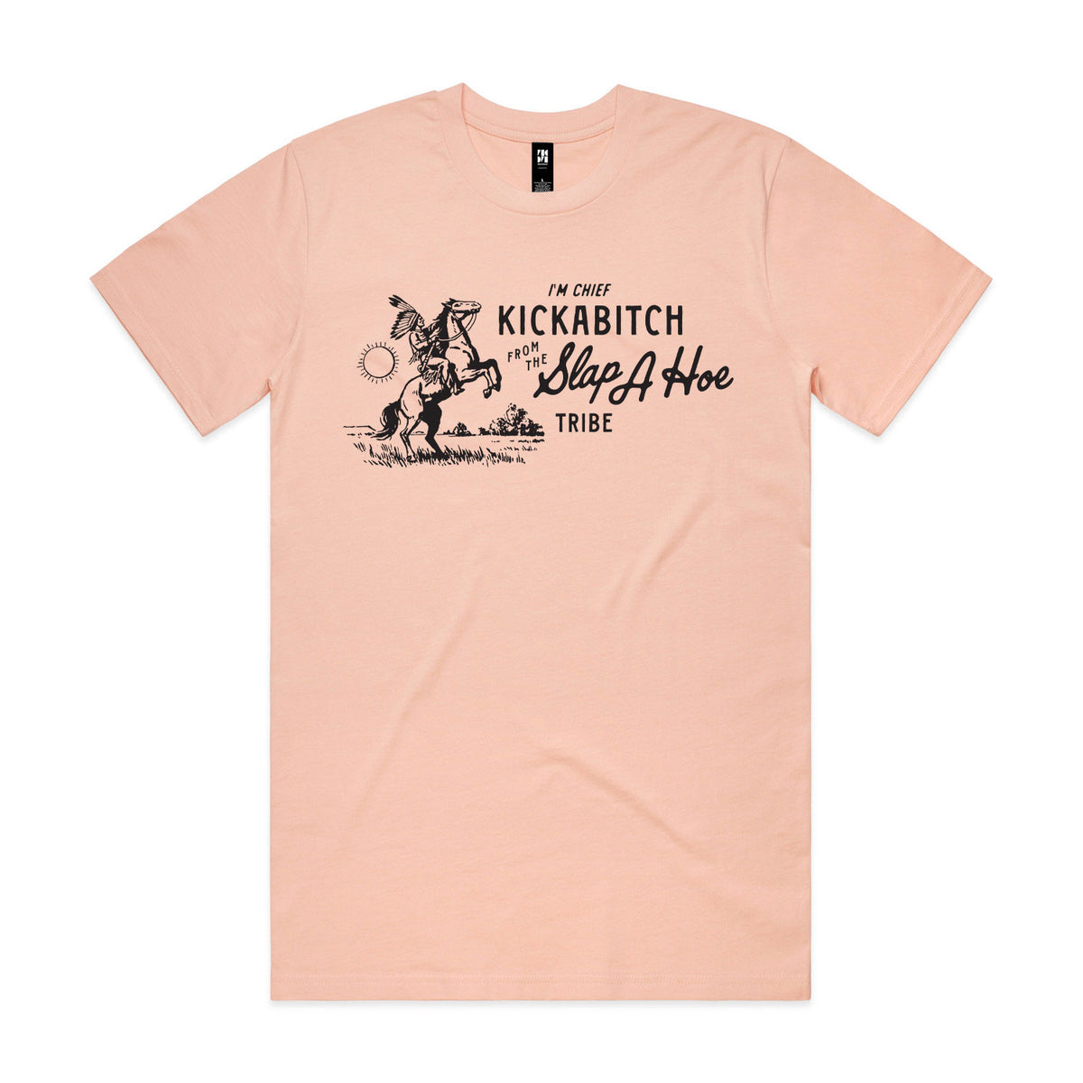 Chief Kickabitch Premium Tee