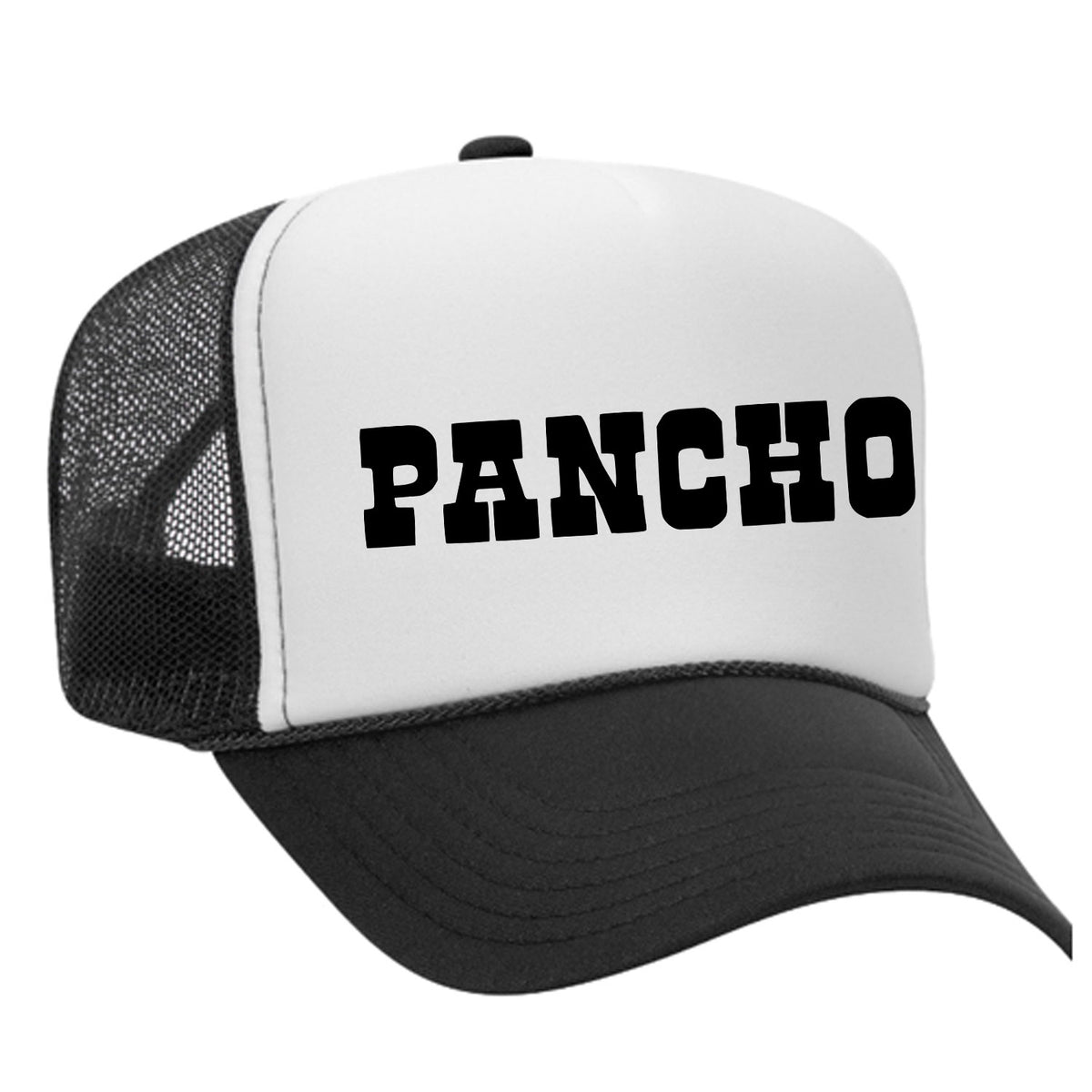 Pancho Foam Trucker Hat