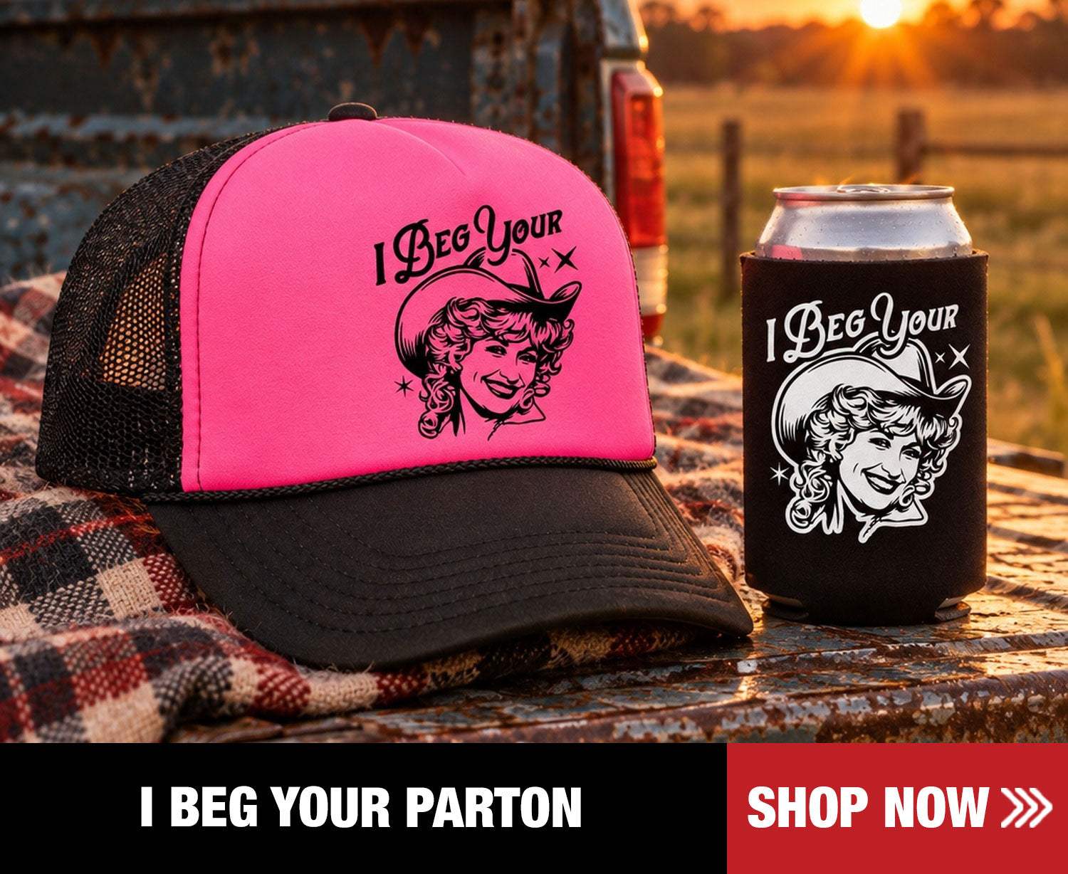 Dolly Parton hat collection