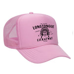 Chief Longtongue Foam Trucker Hat