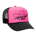 Friday Night Fever Foam Trucker Hat