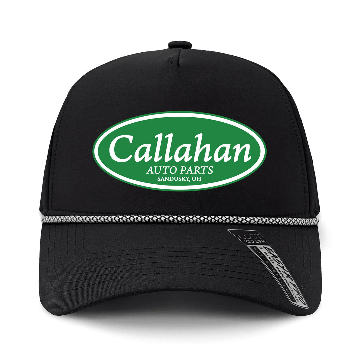 Callahan Auto Parts Patch Hat