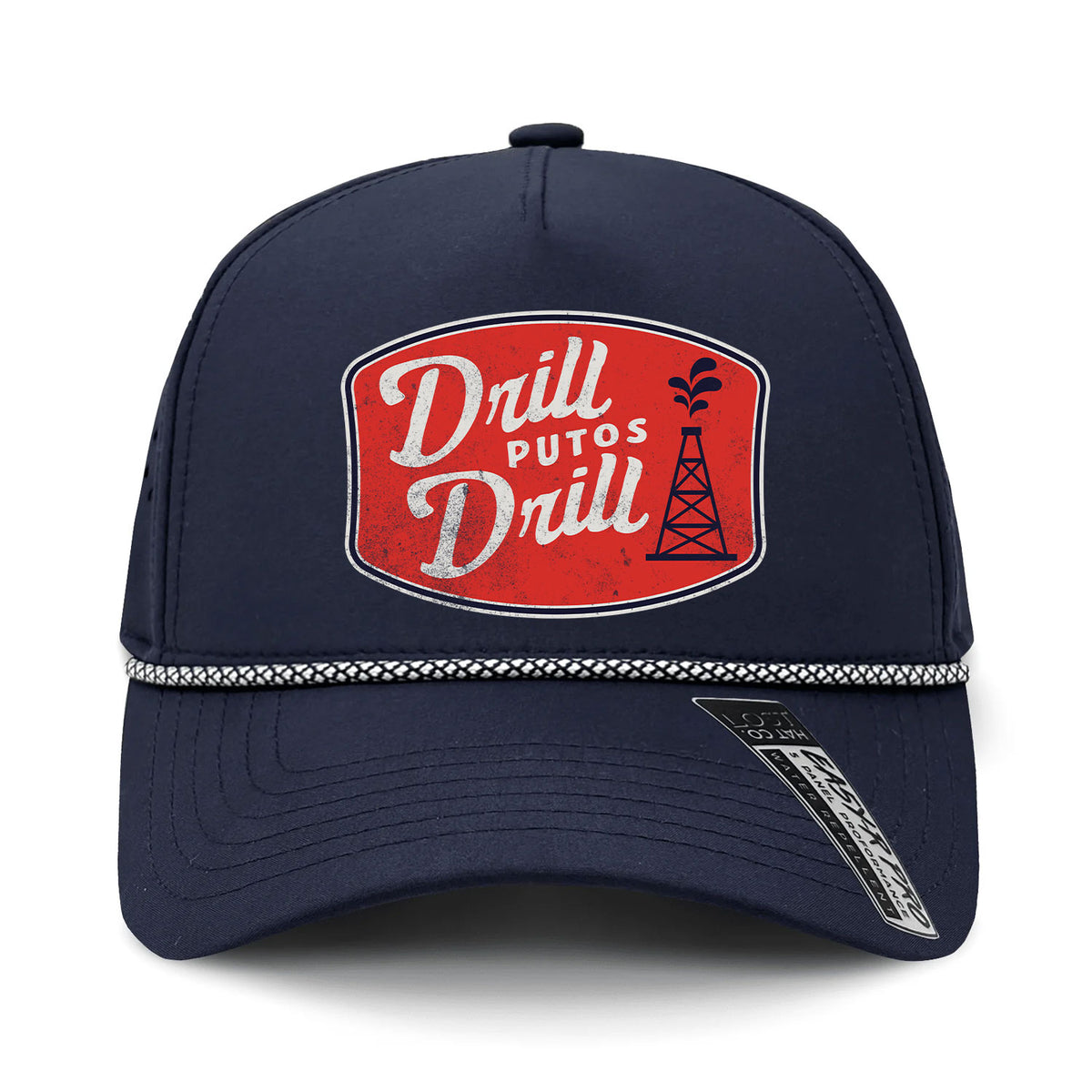 Drill Putos Drill Patch Hat