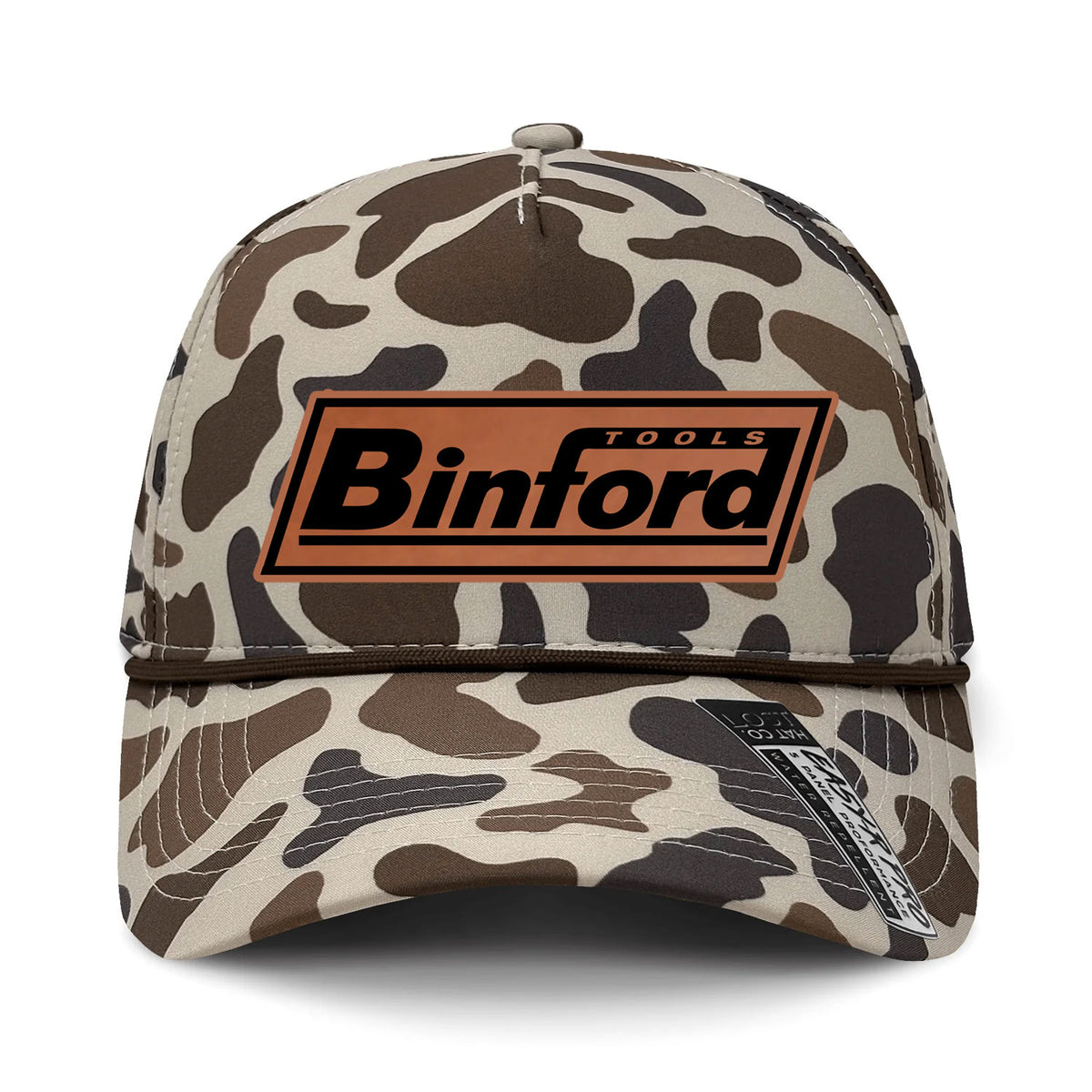 Binford Tools Patch Hat